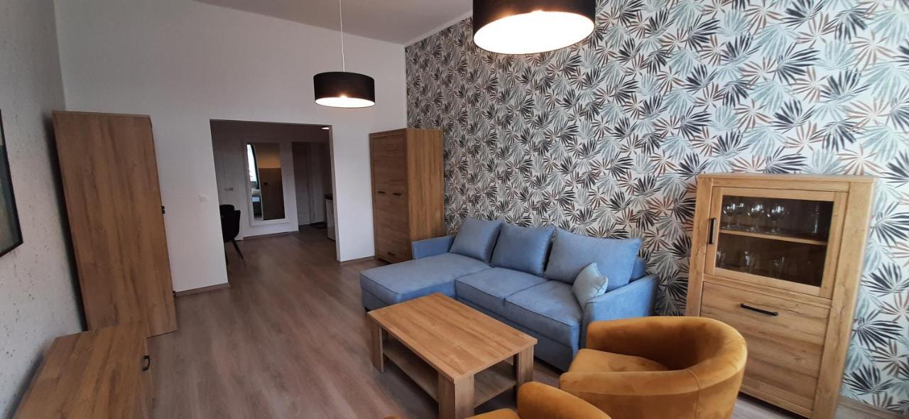 שצ'צ'ין Apartamenty 21 Stare Miasto מראה חיצוני תמונה