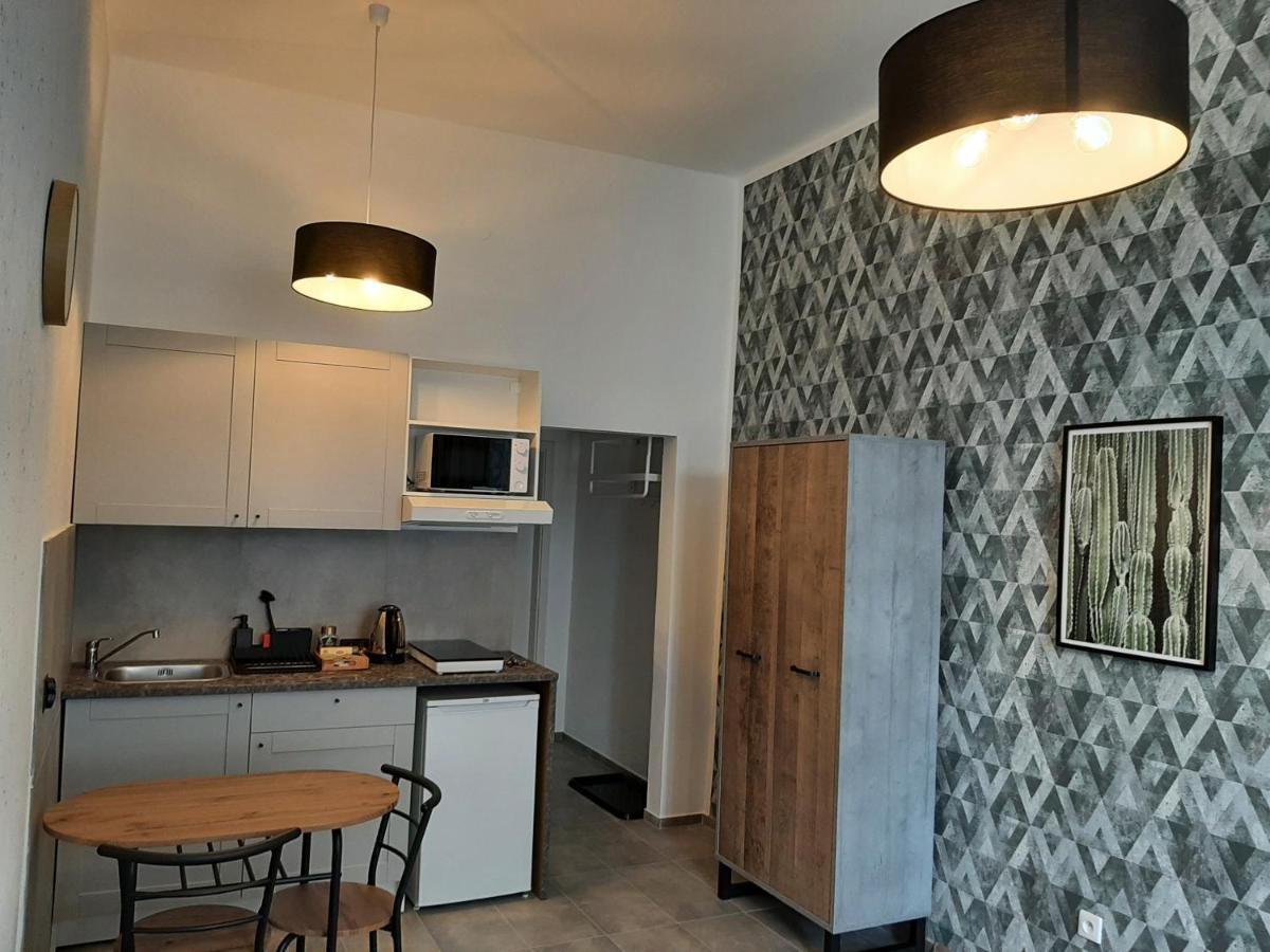 שצ'צ'ין Apartamenty 21 Stare Miasto מראה חיצוני תמונה