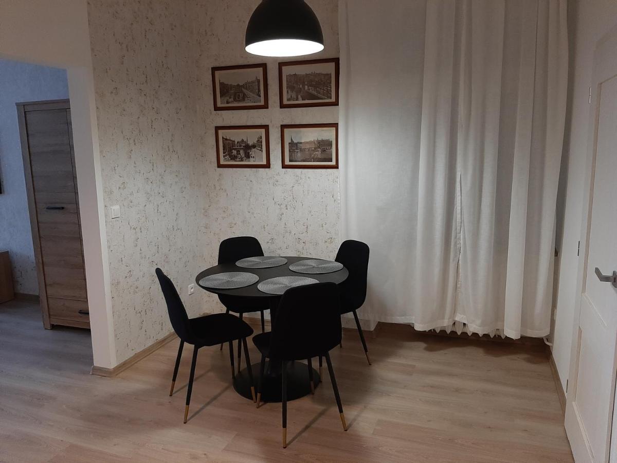 שצ'צ'ין Apartamenty 21 Stare Miasto מראה חיצוני תמונה