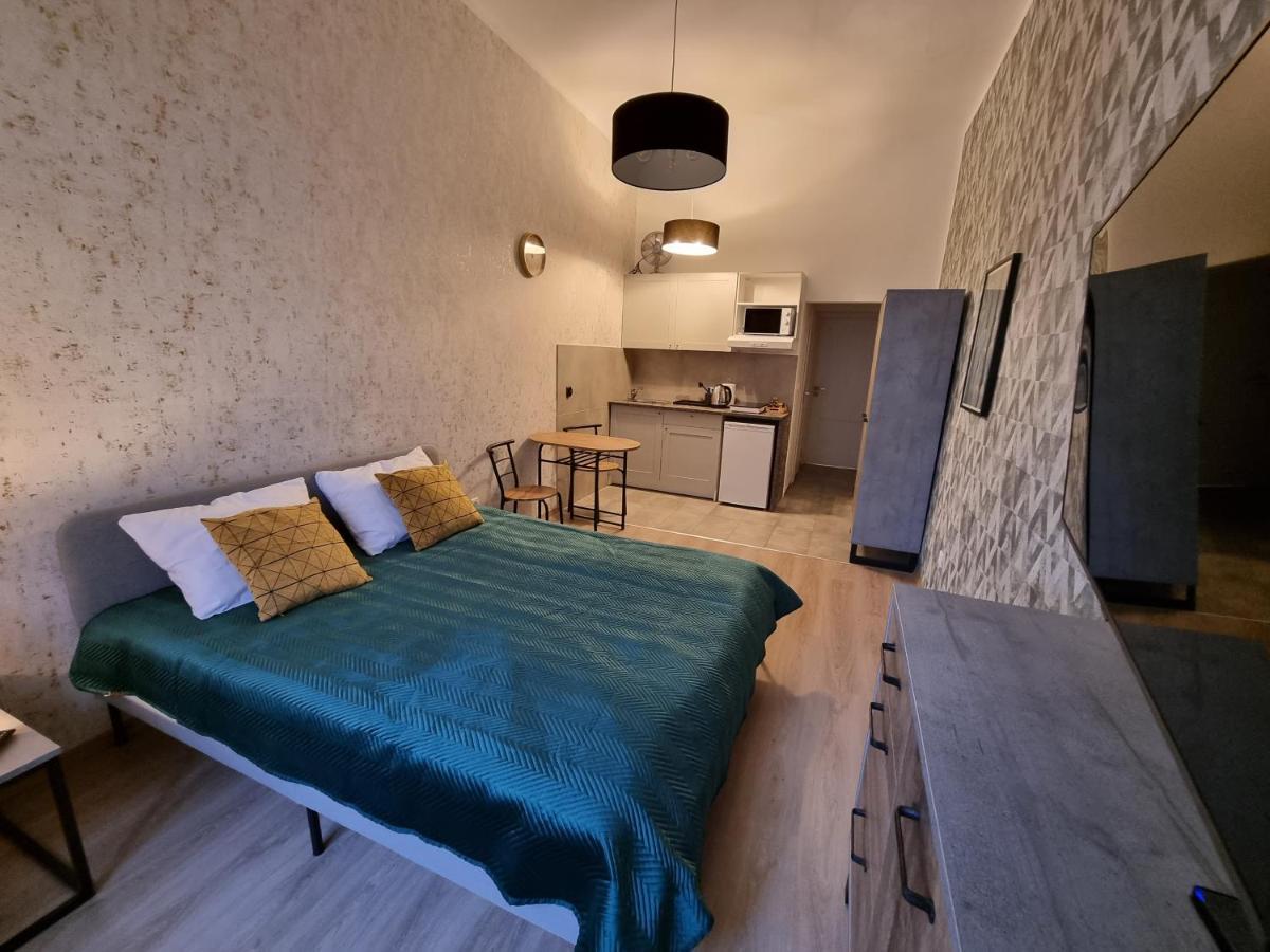 שצ'צ'ין Apartamenty 21 Stare Miasto מראה חיצוני תמונה